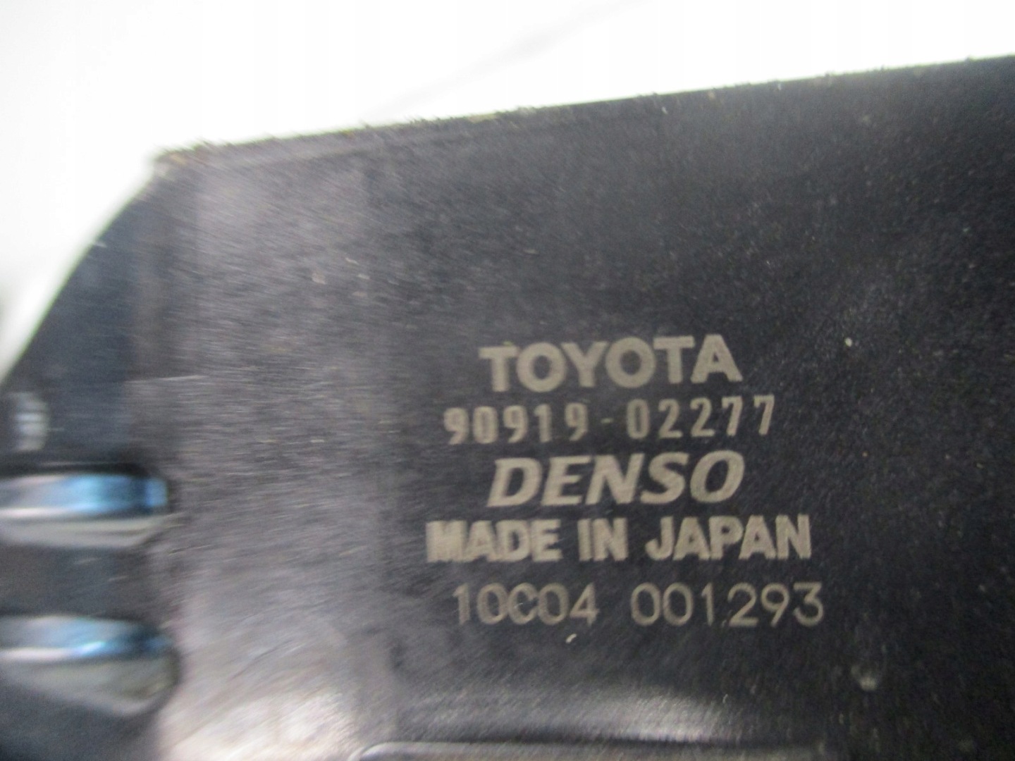 tekercs tekercsek TOYOTA CHR 2,0HYB 90919-02277