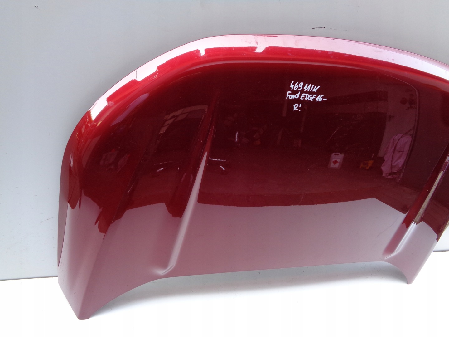 cofano FORD EDGE 16- NR 46911