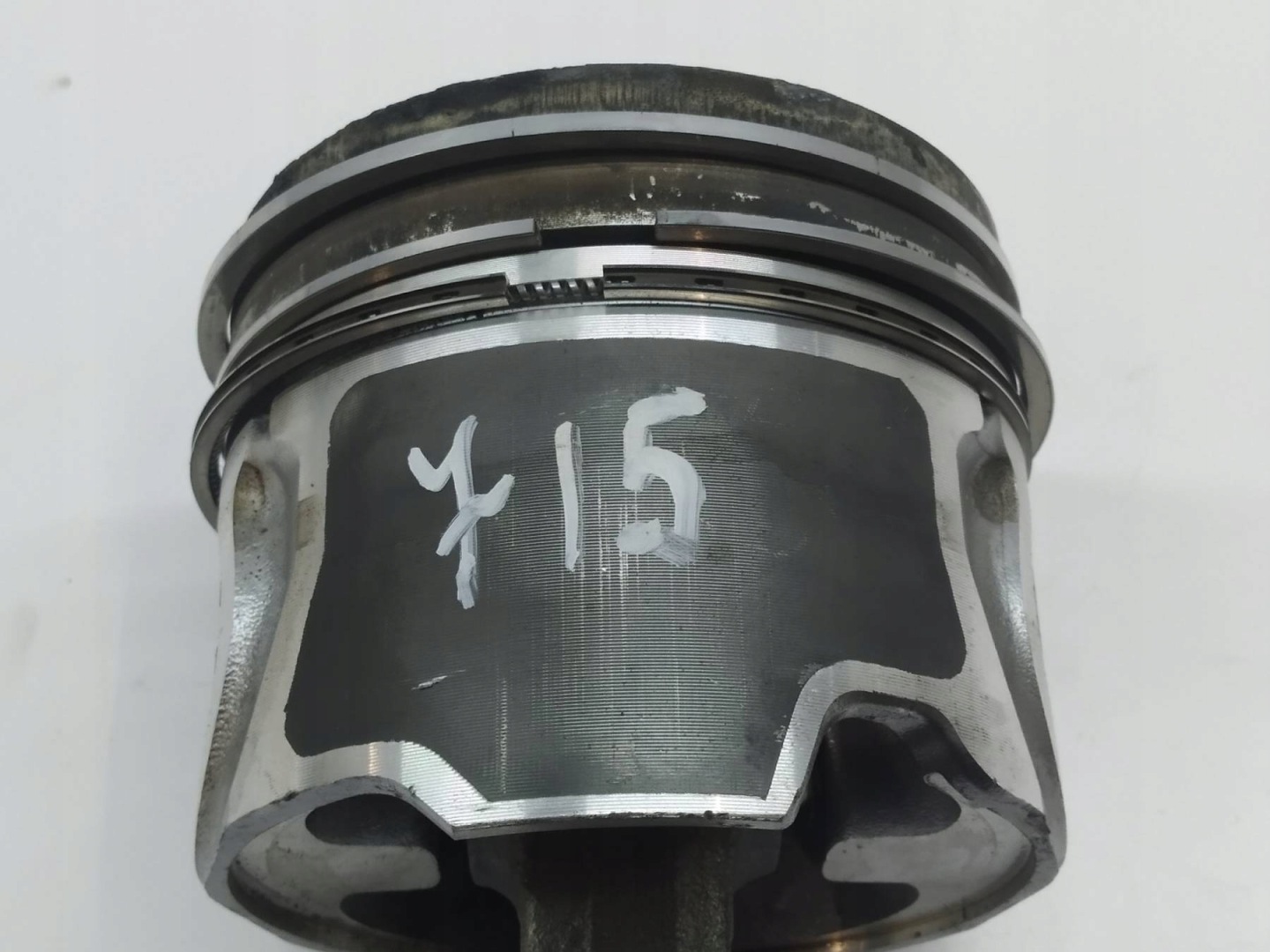 piston connecting rod 2.9 CRDI Kia Carnival II (2006-2014)