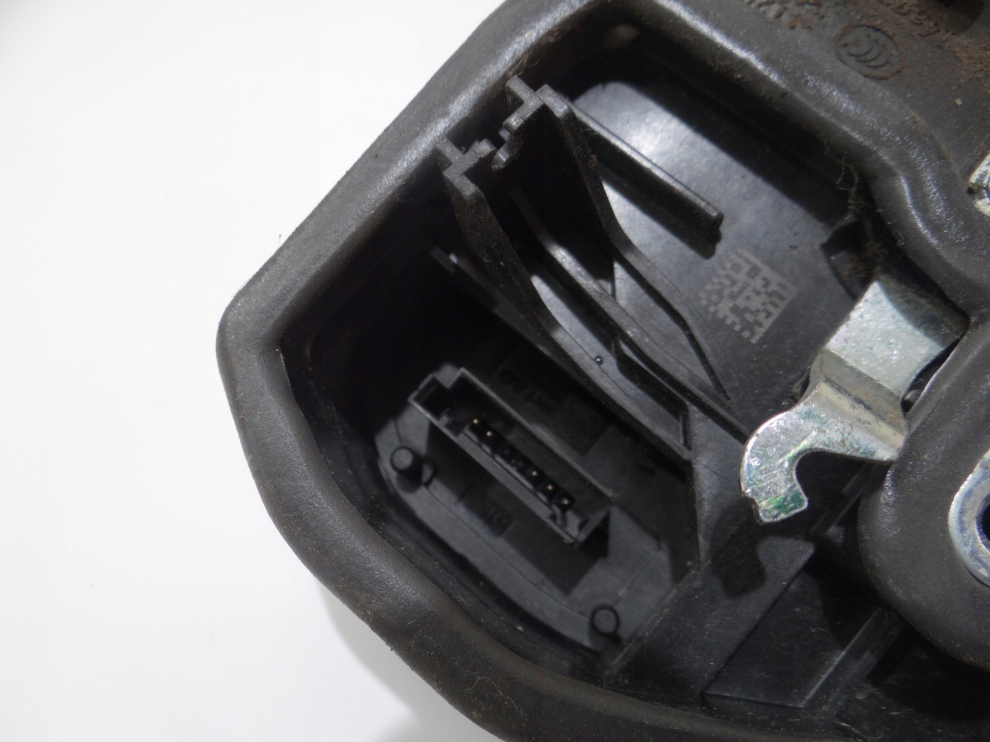 lock door left rear part MINI R60 5 PIN 7318417