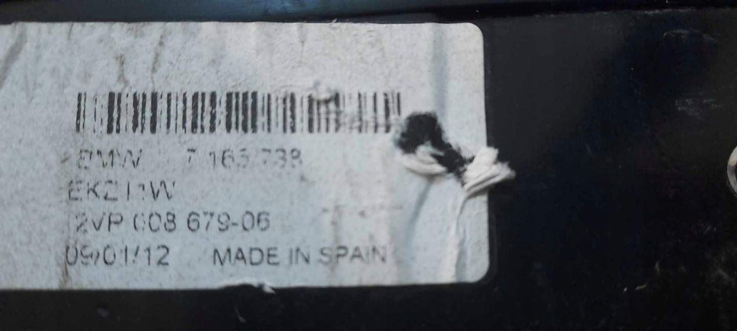 Licht links heck BMW V 5 E60 7165739