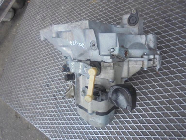 PEUGEOT 207 Getriebe 20CQ74