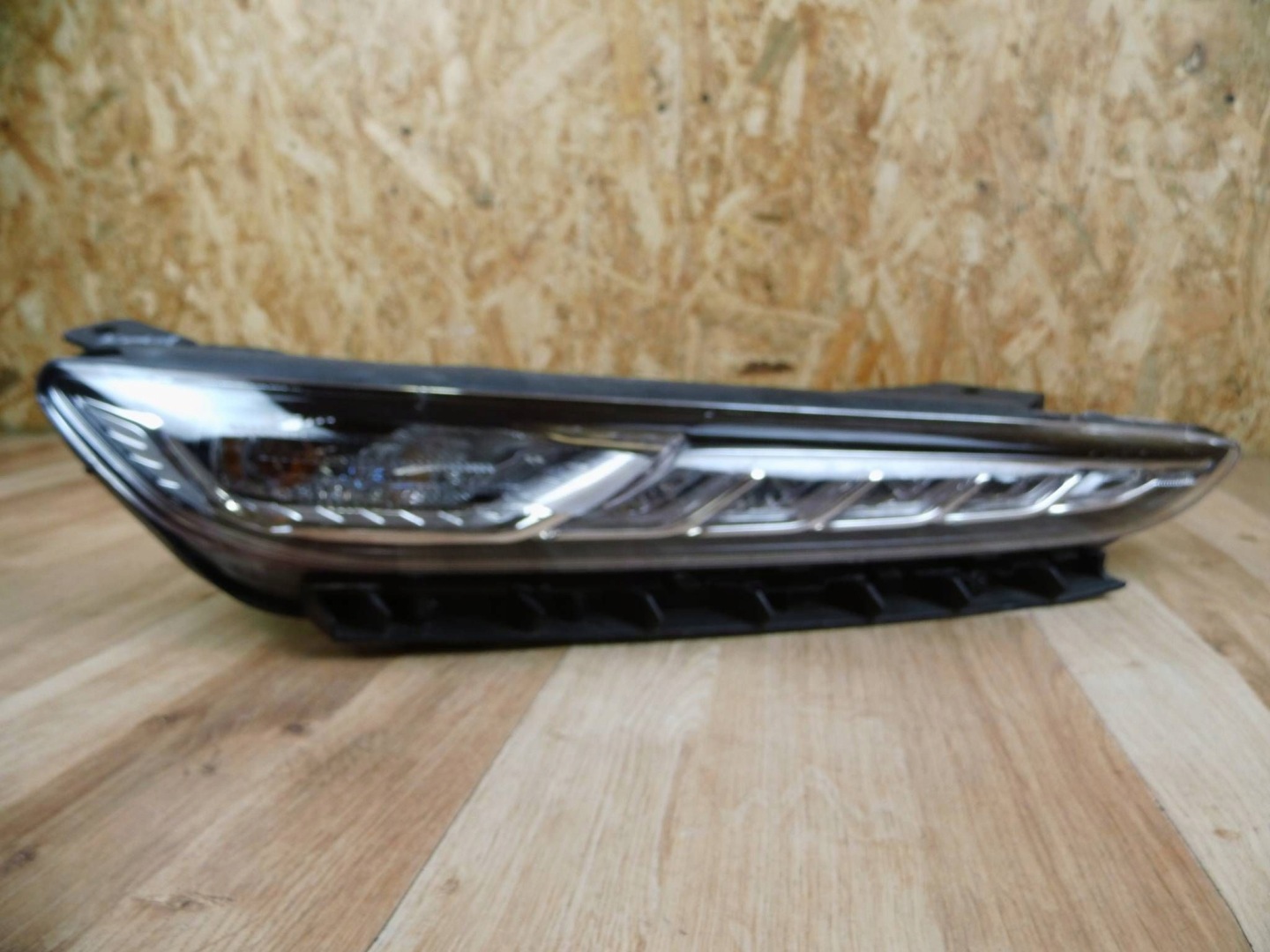 Hyundai Kona 2017-2021 light do running dzienne DRL LED indicator