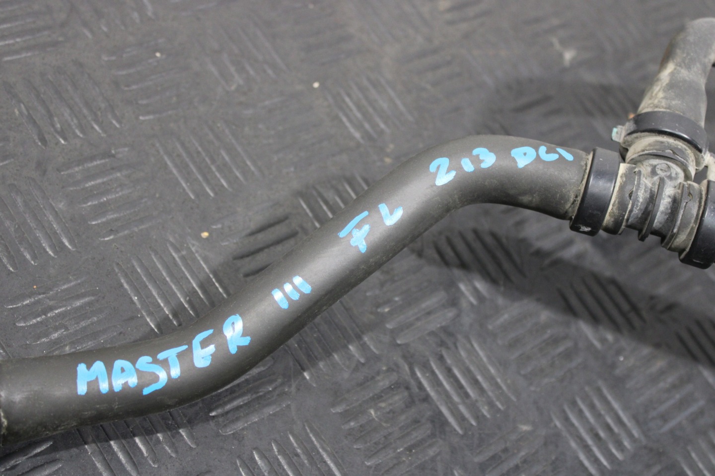 hose wiring of water MASTER III 3