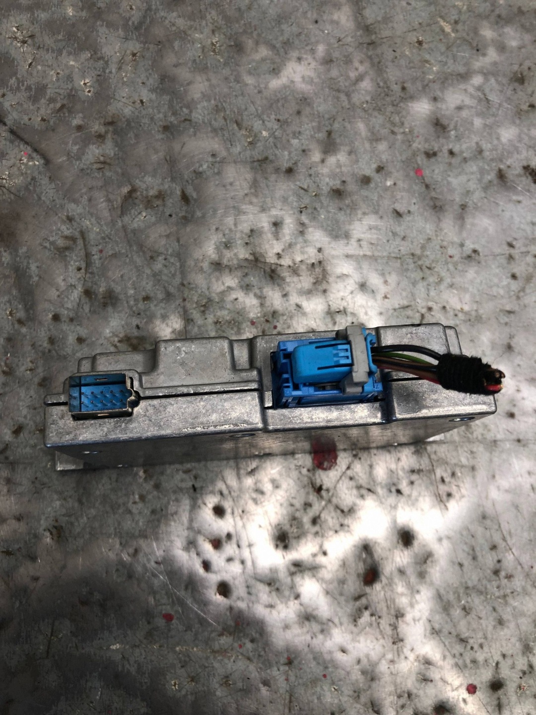 module control unit KAMERY KAFAS BMW F30 9281747