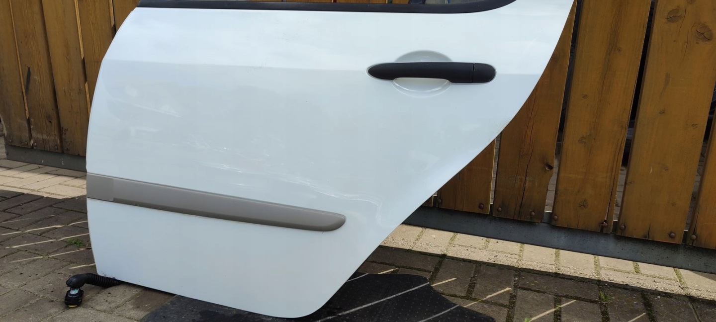 door rear part rear. left Renault Modus 0V369