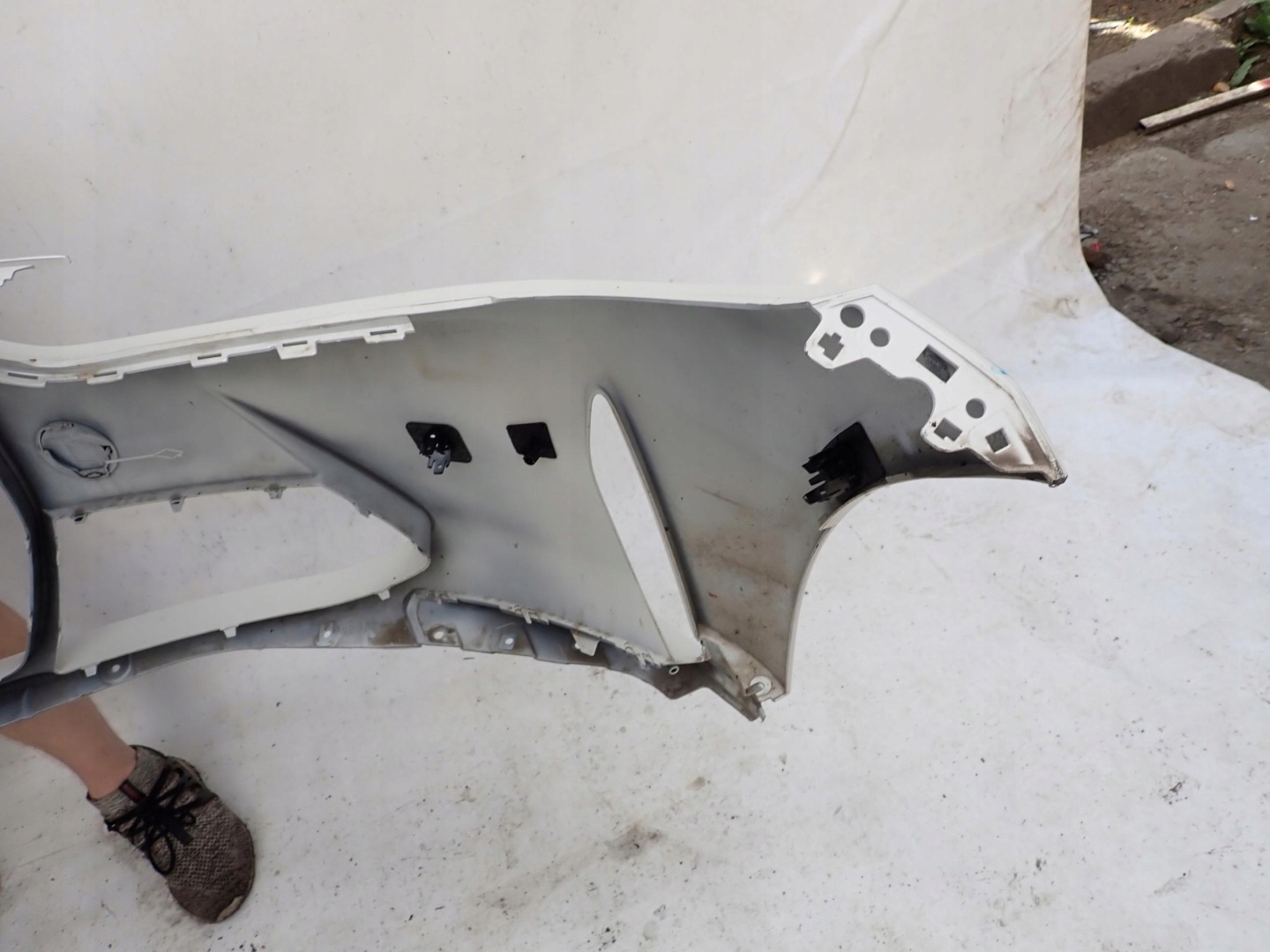 BMW M3 M4 bumper front front