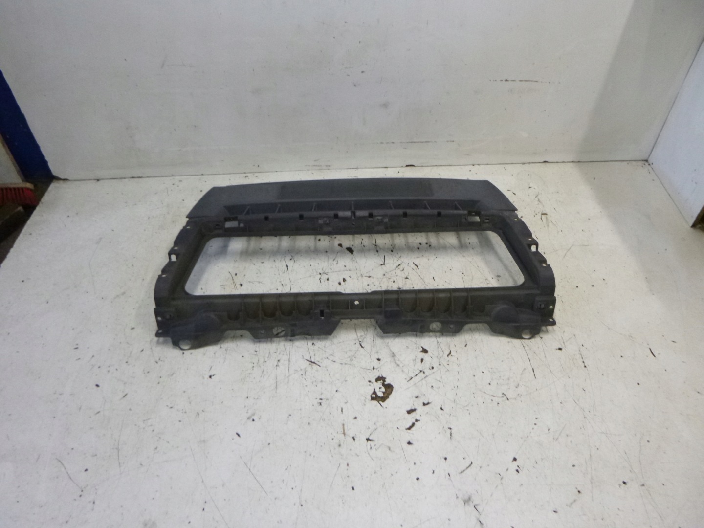 bumper front FIAT DUCATO III BOXER JUMPER 2006-2014