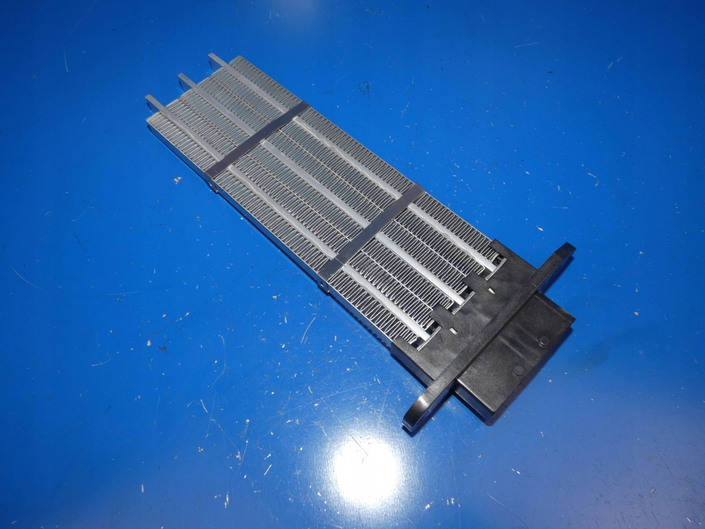 HYUNDAI SANTA FE III heater electrical GRZALKA
