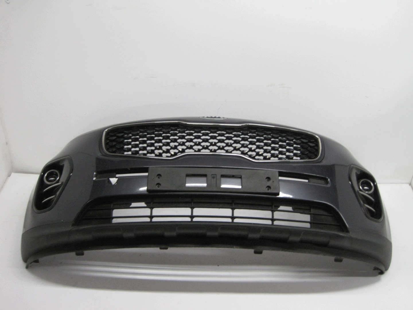 front bumper KIA SPORTAGE IV 17R front