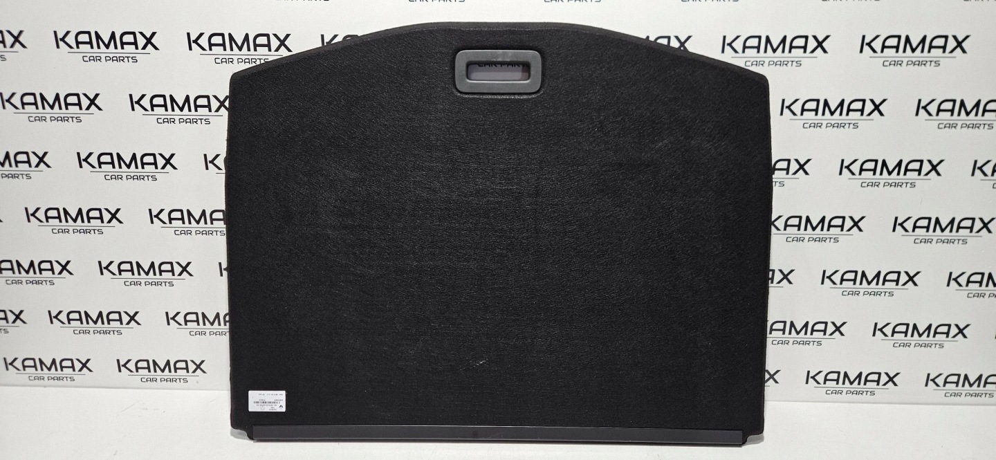 mats floor boot RENAULT SCENIC IV 26- original 849024992R