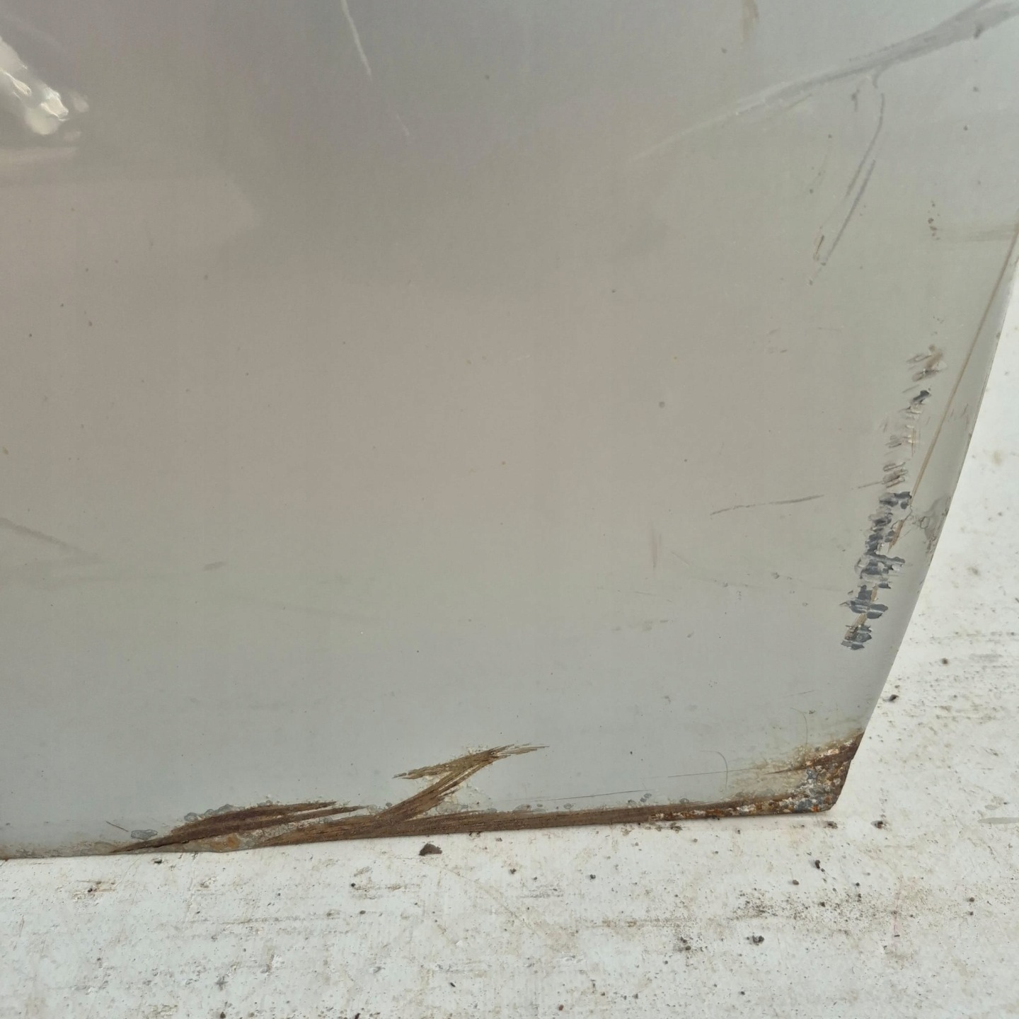 BMW 3 E90 E91 04-12 door front front right