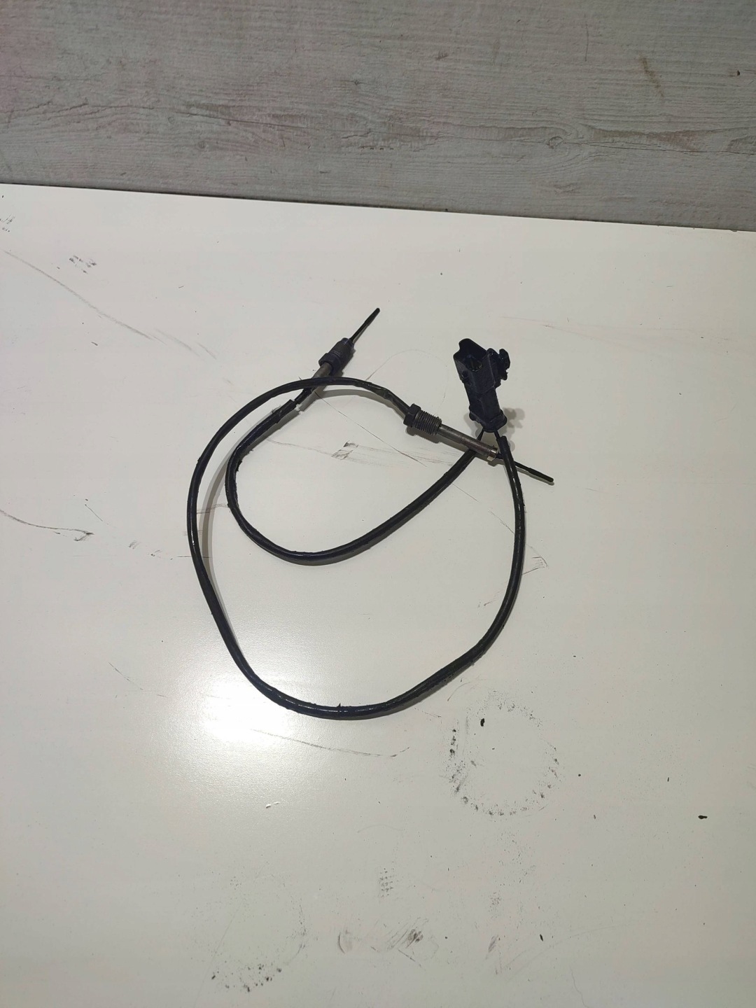 Peugeot 2008 II 2020 Sensor temperatury Gase
