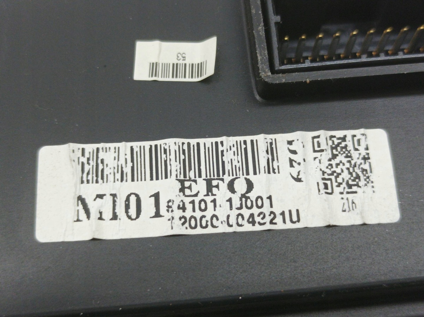 Schermo 94101-1J001 Hyundai i20 e (2008-2014)