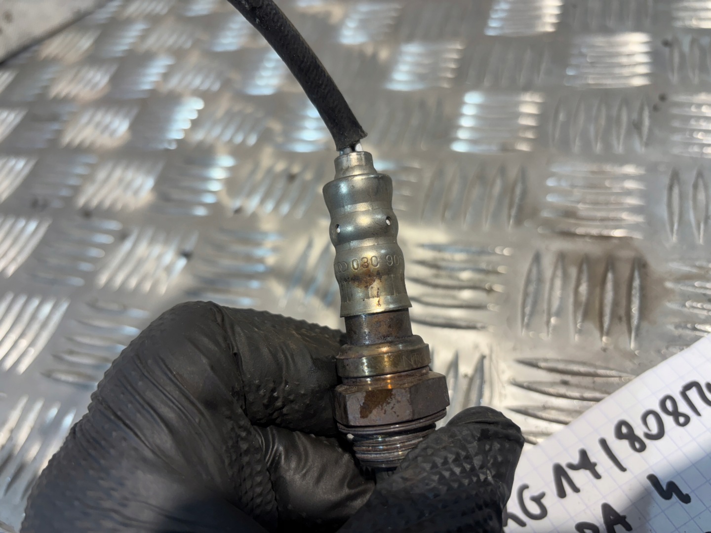 Sonda lambda Seat Ibiza IV 4 1.2B 03C906262