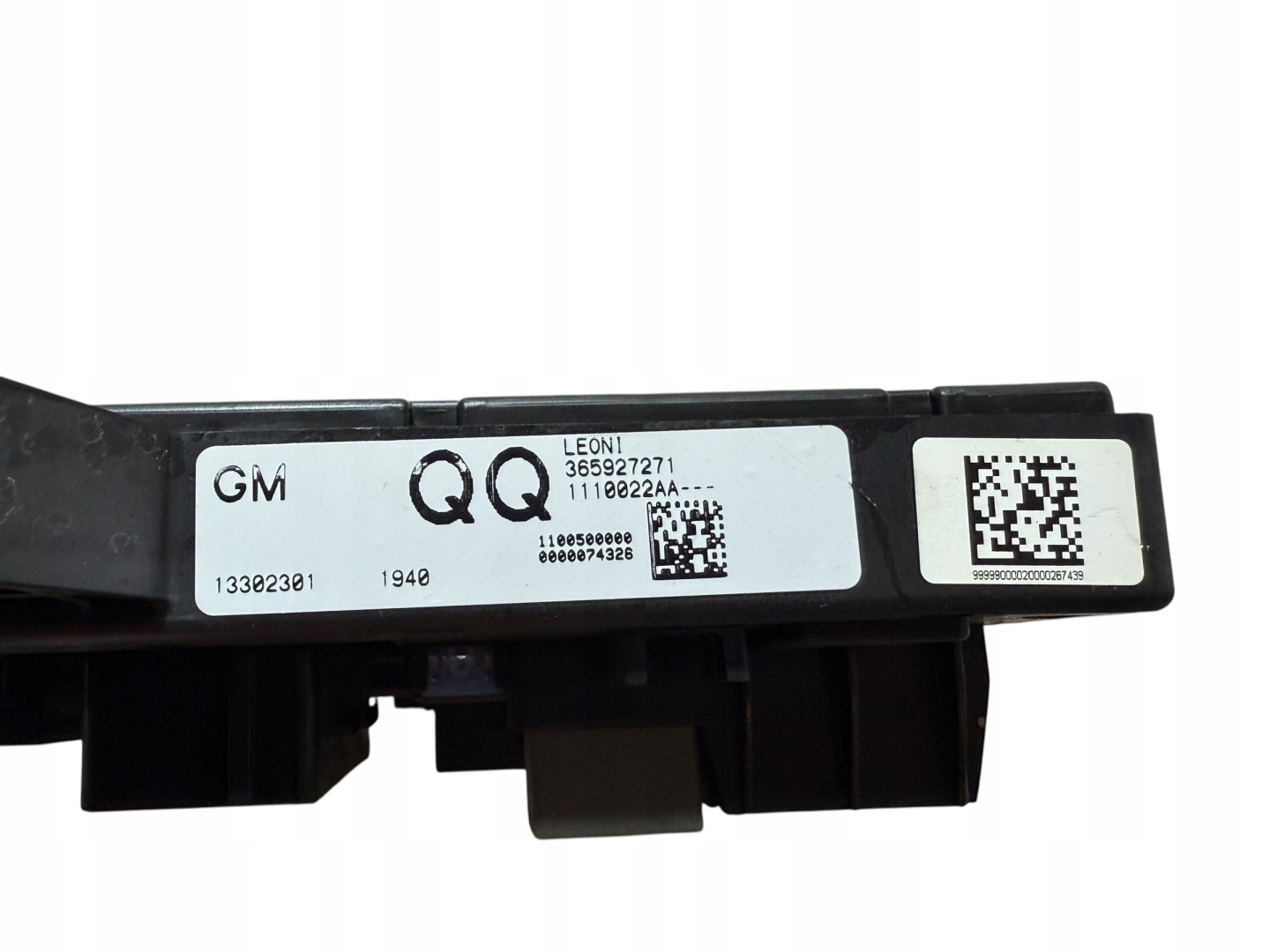 Module BSI Module fusibles 13302301 QQ OPEL ASTRA J IV 1.7 CDTI