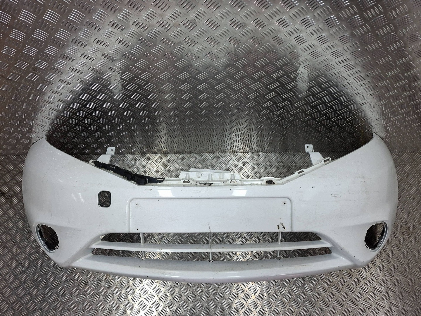 bumper front NISSAN NOTE II E12 12-16 62022-3VU5H