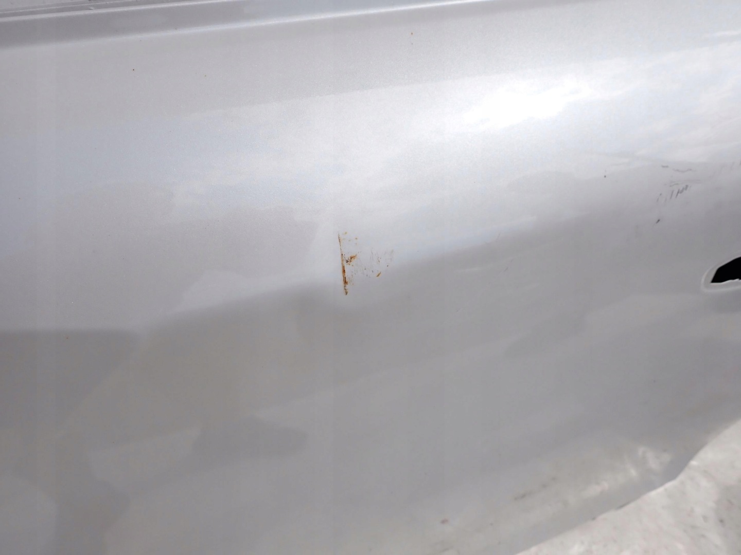 PEUGEOT 2008 II 19- door left front front