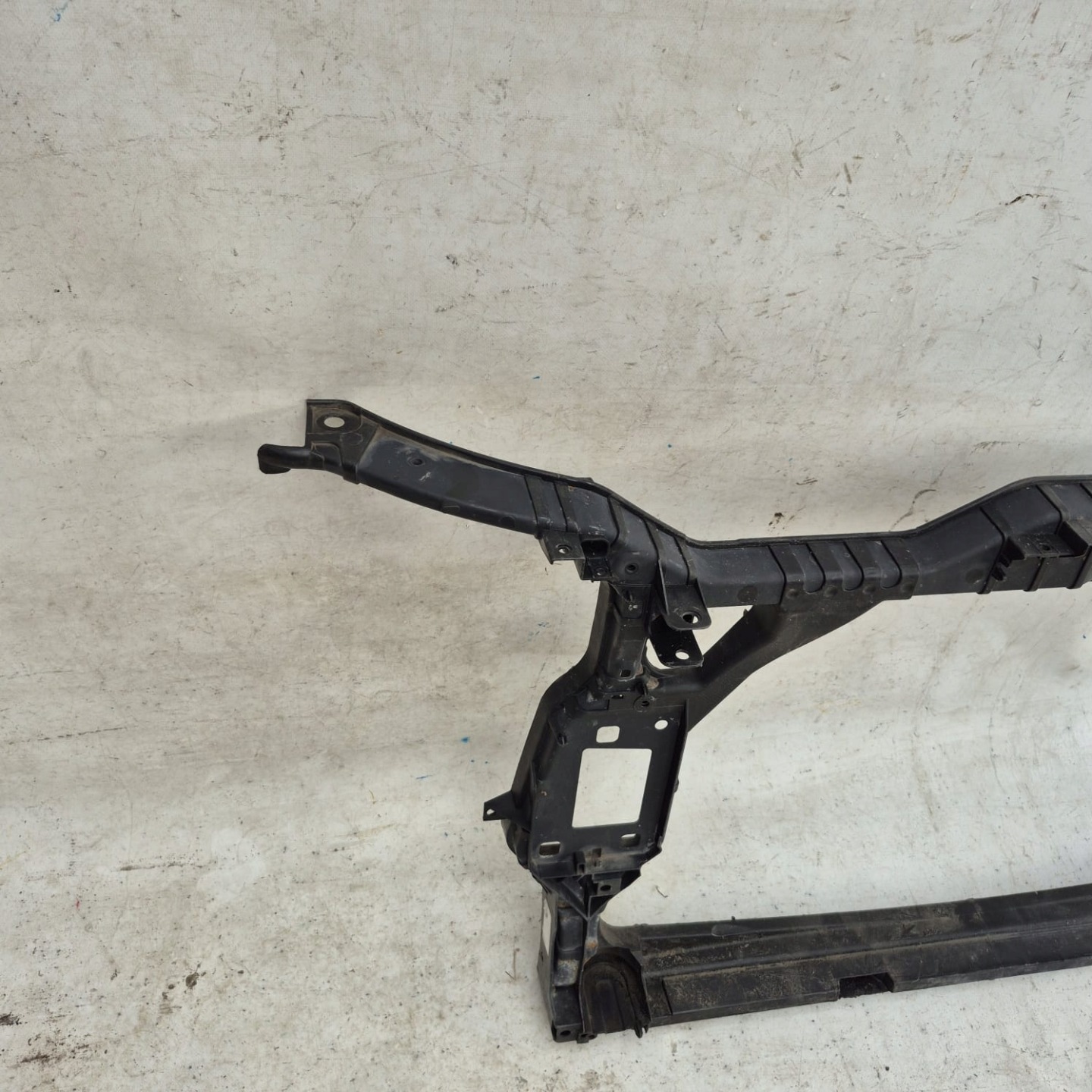 AUDI A4 B8 8K 07-11 support panel for radiators pillar front