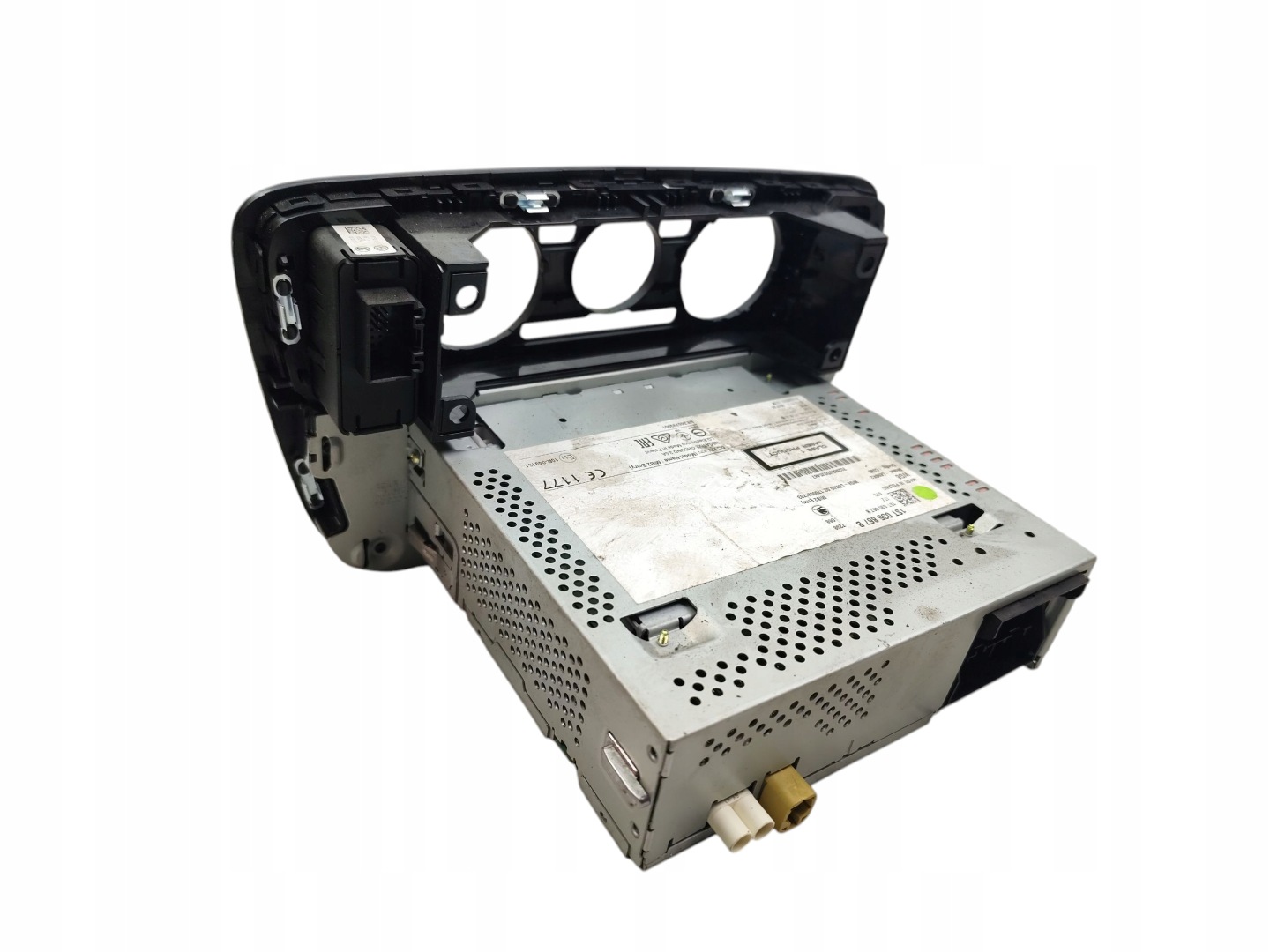 RADIO CD AUX SKODA CITIGO 1ST035867B