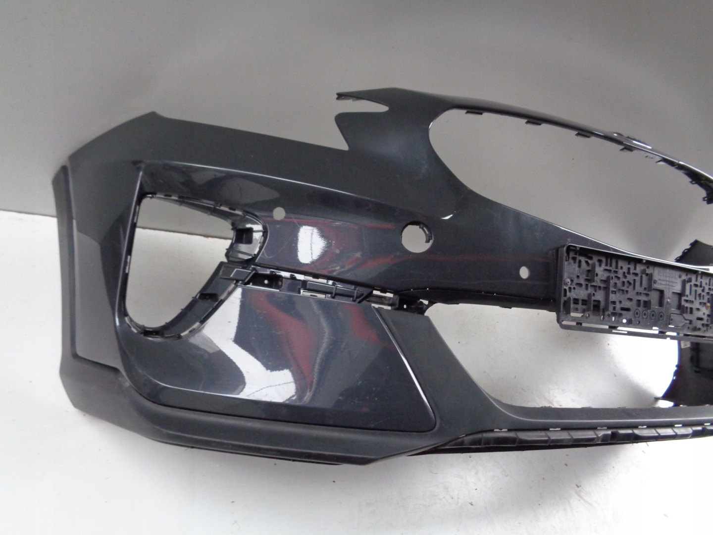 front bumper KIA XCEED X-CEED 19- NR 49552