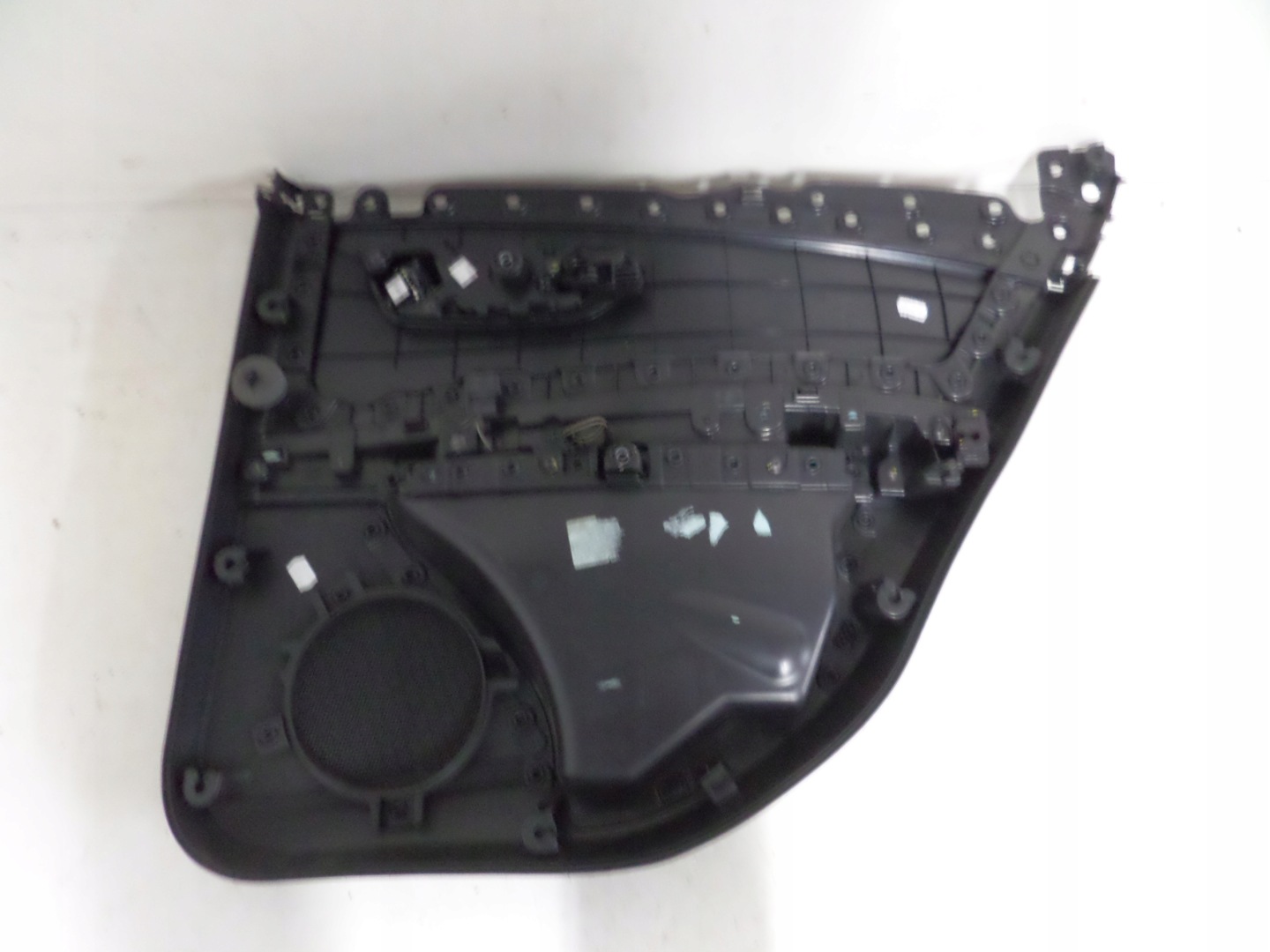 upholstery door rear part left SEAT LEON III 13
