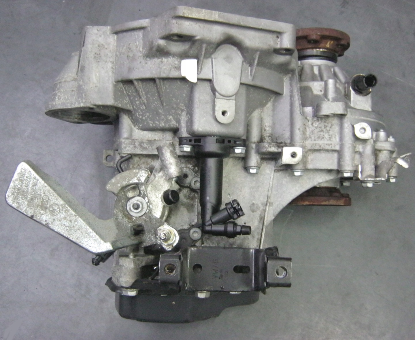 CAMBIO VW SEAT SKODA 1.4 TDI JCZ
