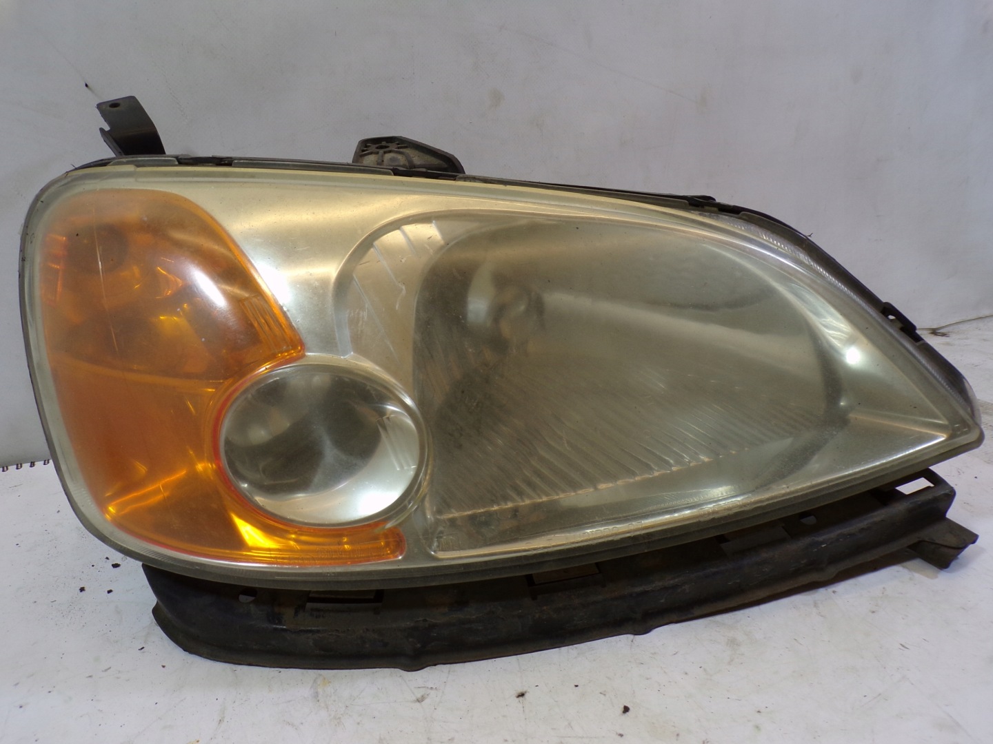 light front front right HONDA CIVIC 7 VII sedan TUREK (K)