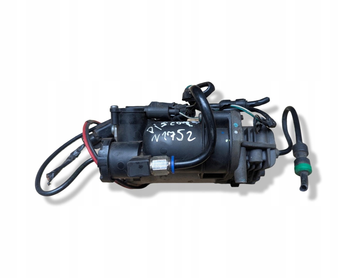 compressor; springing pneumatycznego Land Rover Discovery 3 L319 2005