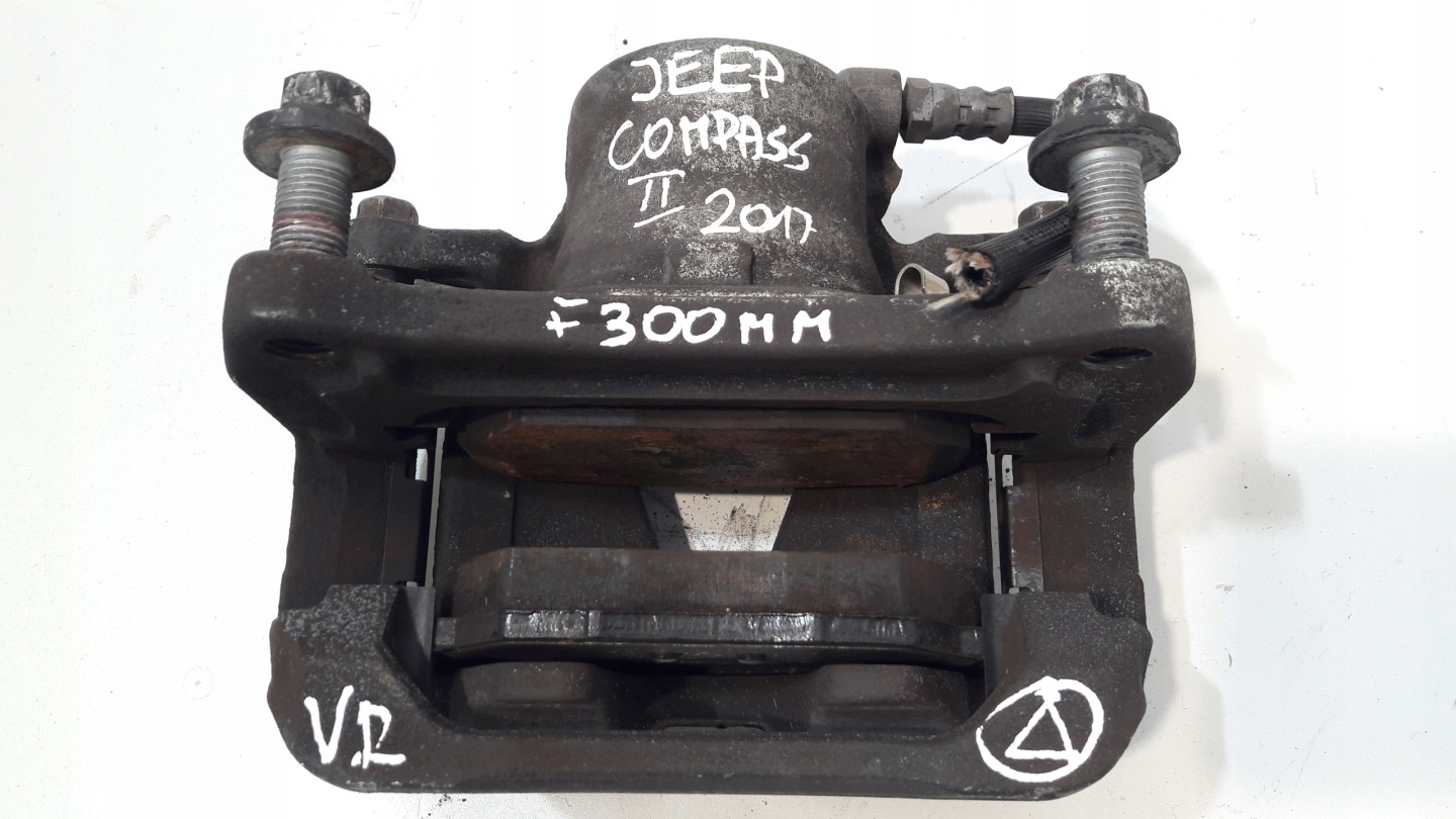 JEEP COMPASS II 2017 caliper right front D848