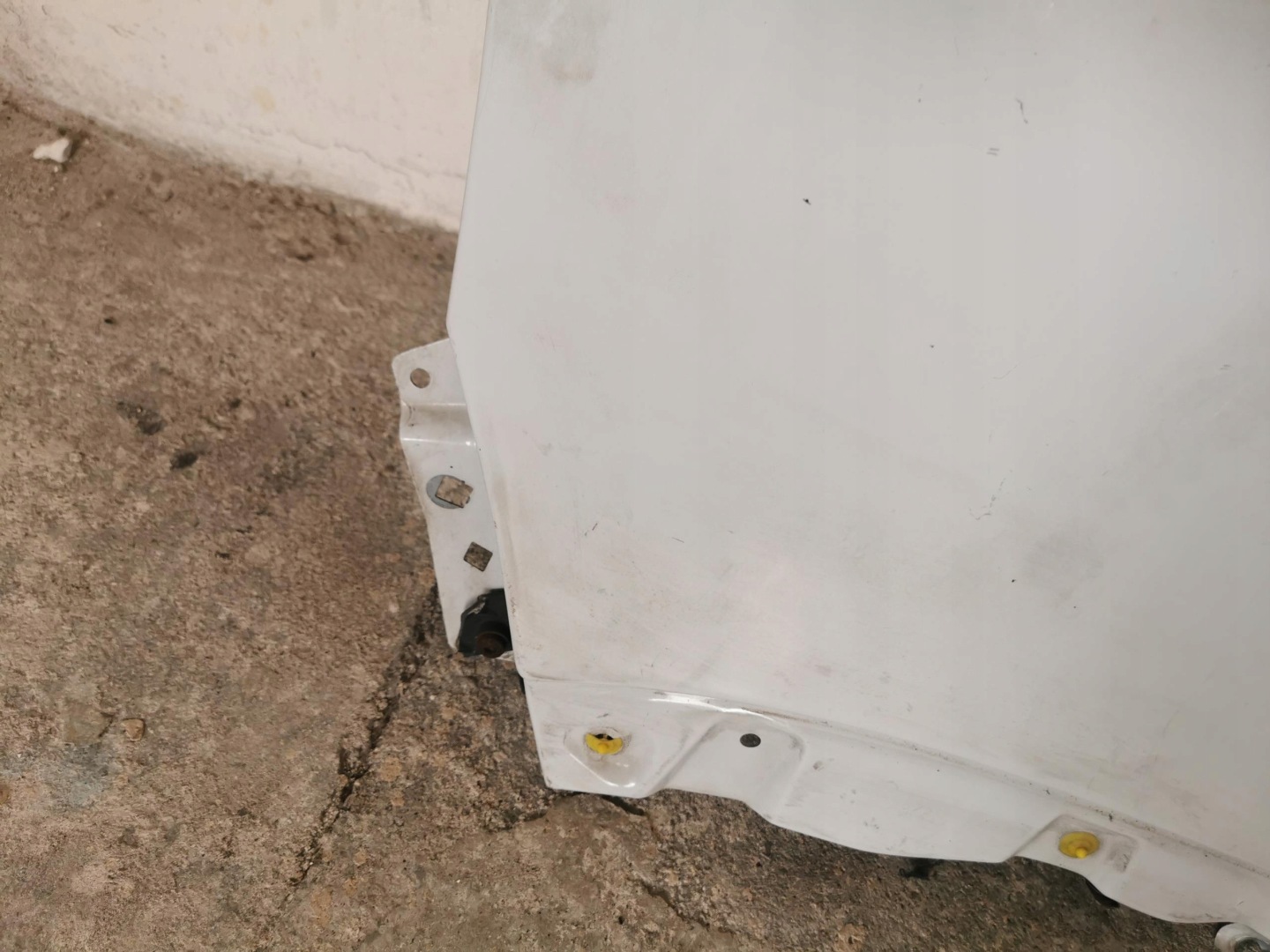 blatník levý předek RENAULT MASTER II 03-09