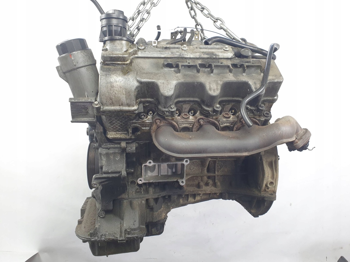 engine pillar 112942 3.2 MERCEDES ML W163
