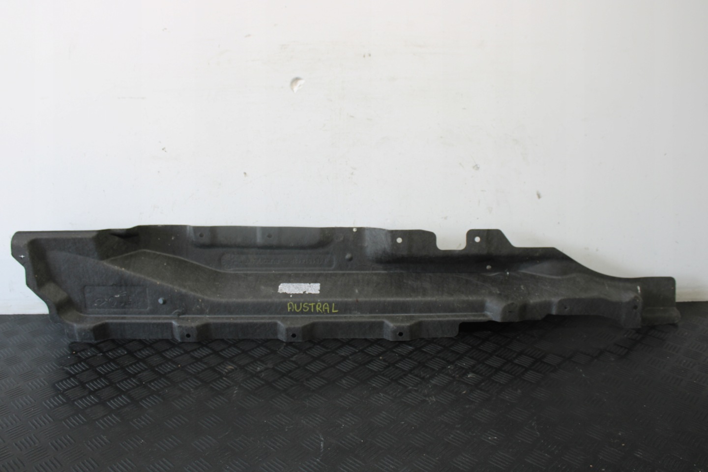 cover chassis RENAULT AUSTRAL