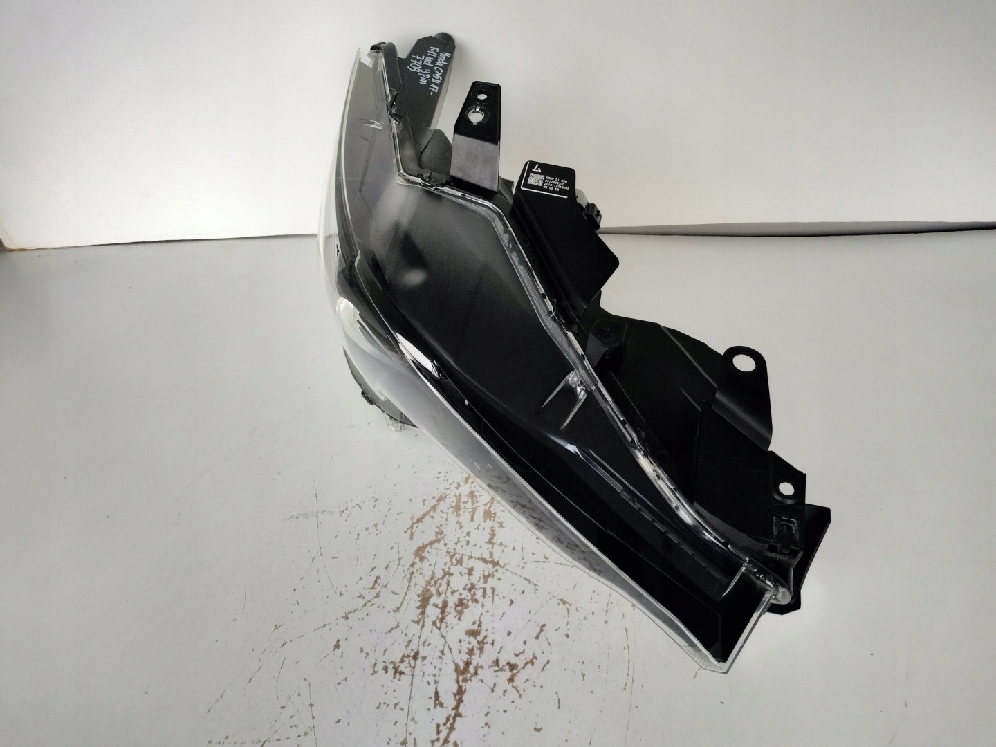 light right REFLEKTOR MAZDA CX5 II 17- FULL LED 9 PIN