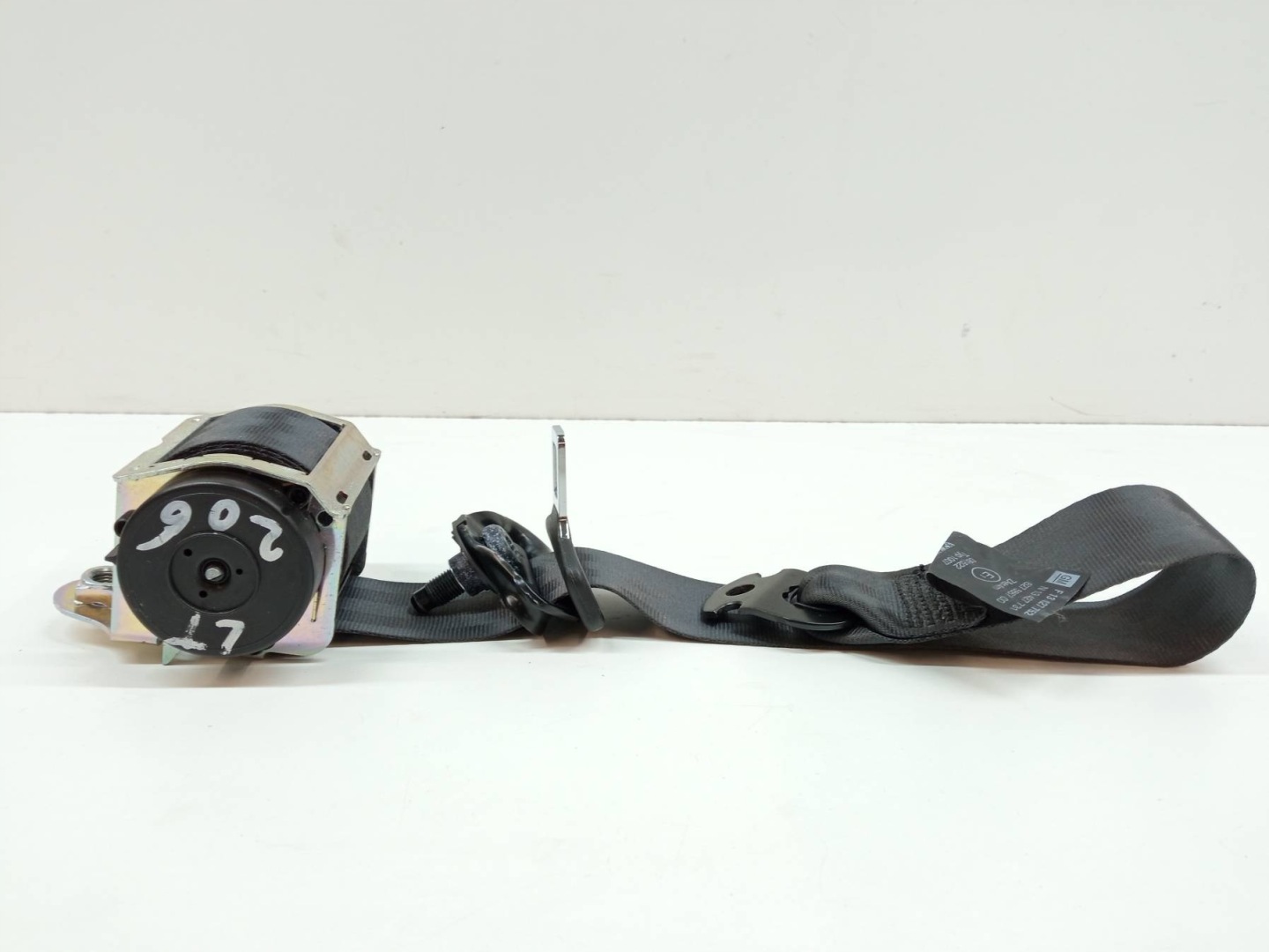 Gurten Sicherheits links heck KANAPY 13427752 Opel Corsa V (2014- ) E