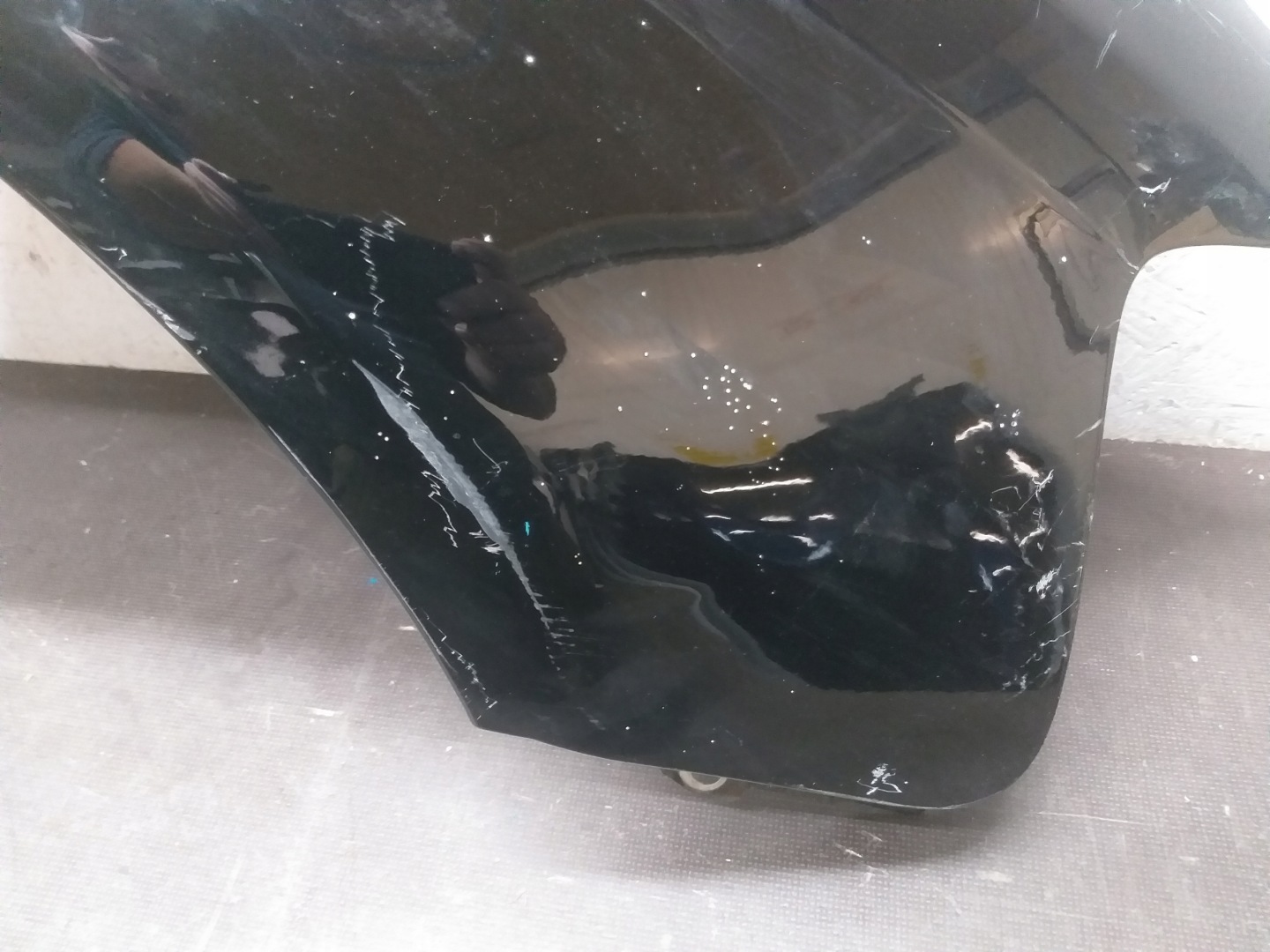 FENDER FRONT RIGHT AUDI A3 8P 08-12 LIFT