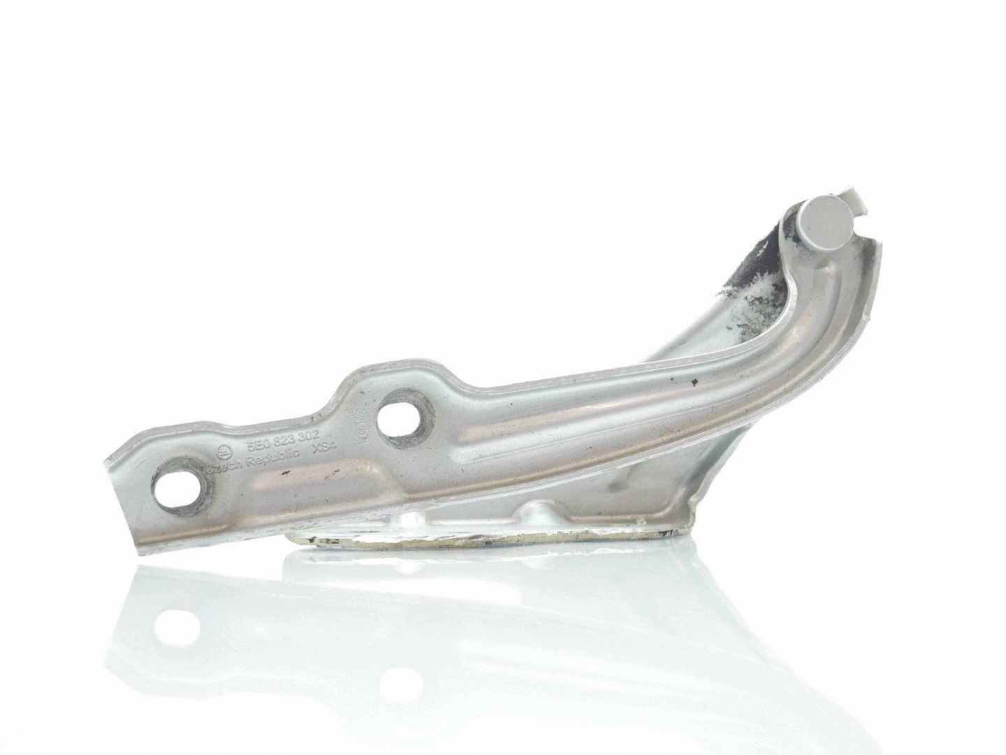pant kapoty POKRYWY motoru pravý SKODA OCTAVIA III 5E 5E0823302