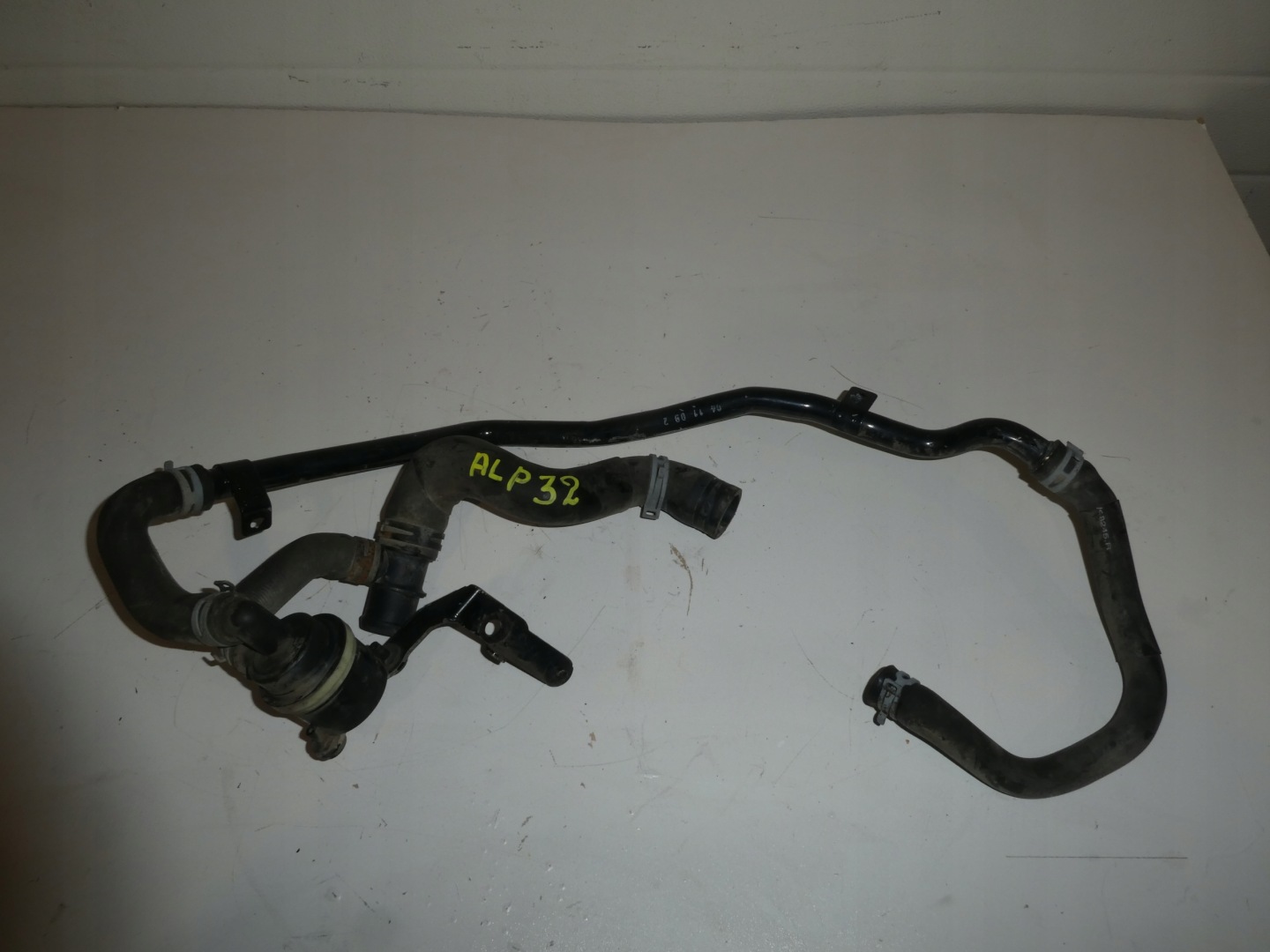 PRIJENOS VODE VW SEAT SKODA AUDI 5N0965561A