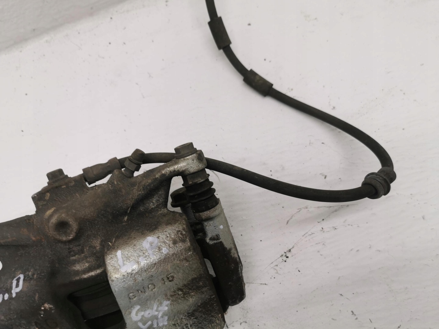 caliper brake left front VW GOLF VIII 1.5 TSI