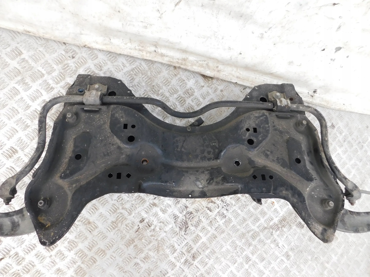 VORDERACHSTRÄGER ACHSTRÄGER TRÄGER PEUGEOT 206+ PLUS