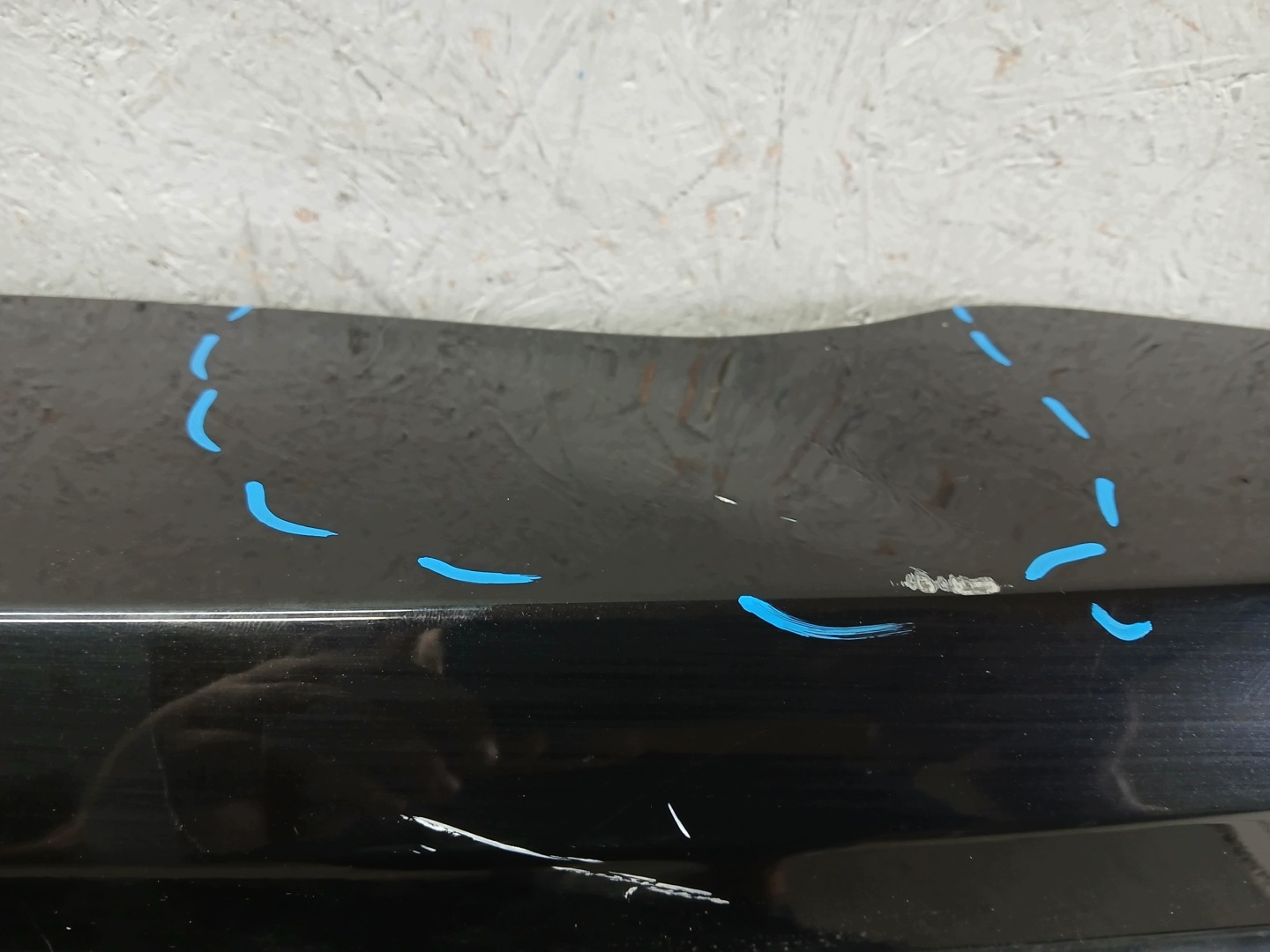 boot door VW T6 T-6 T 6
