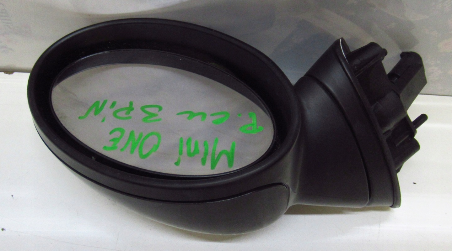 MINI ONE mirror right 3 PIN EUROPA