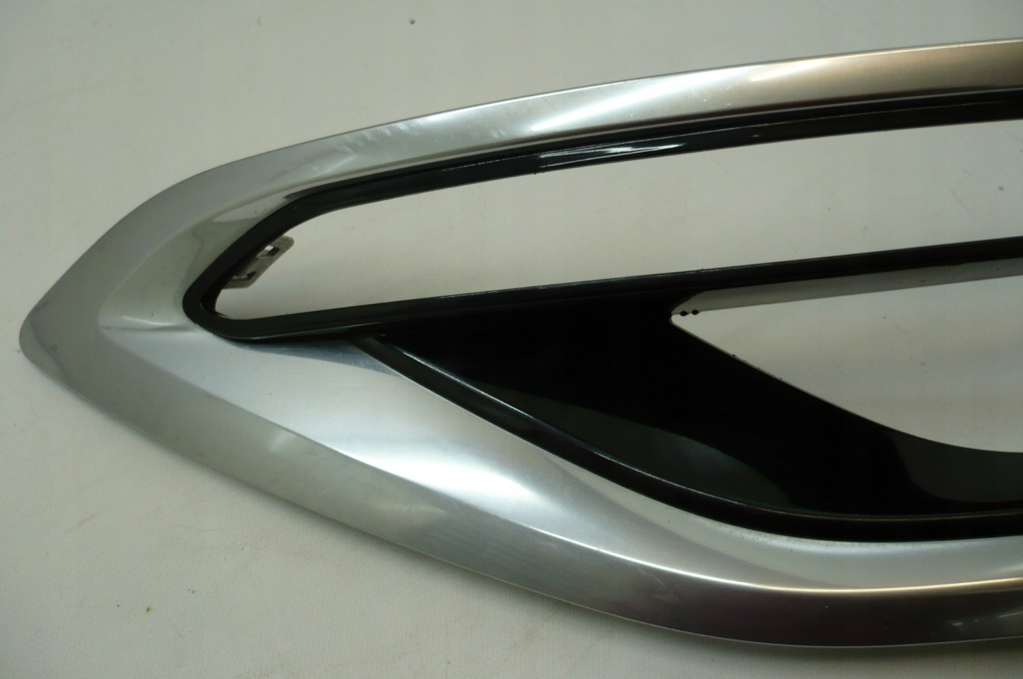 KIA SPORTAGE V GT LINE 21- grid bumper right rear part original