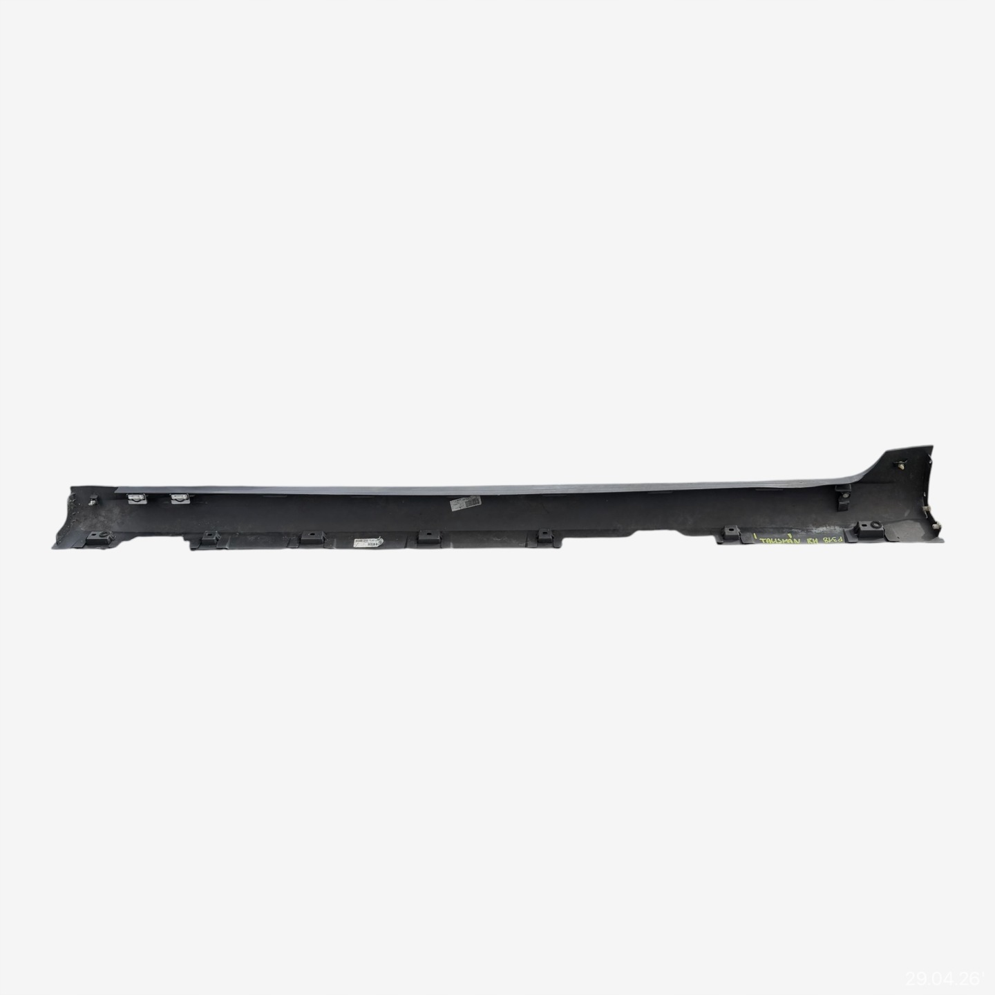 moulding threshold right RENAULT TALISMAN 764262184R