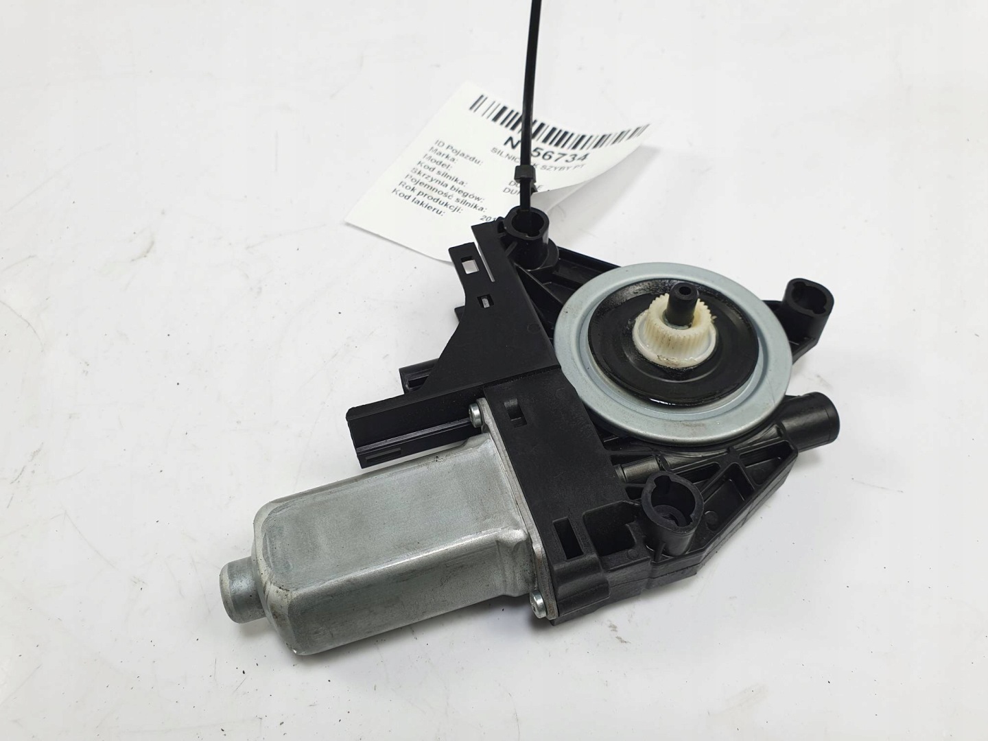 mini motor windows right rear part 931402-103 DODGE DURANGO III