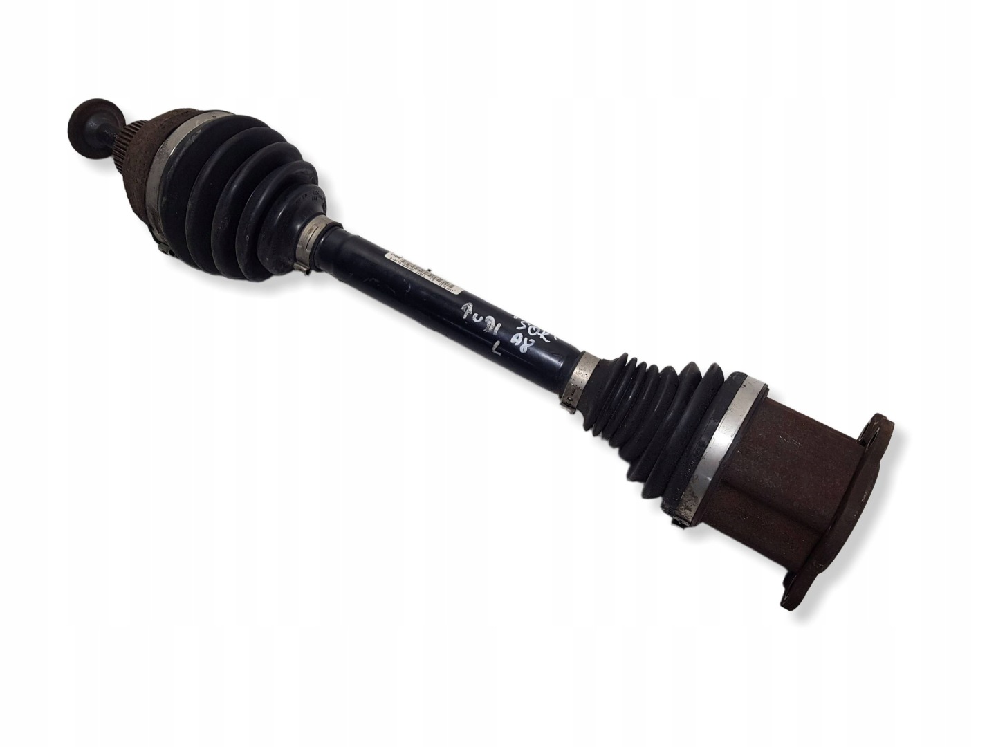 semi-axis left right front QUATTRO 4G0407271F AUDI A6 C7 A7 4G A8 D4 3.0 TDI