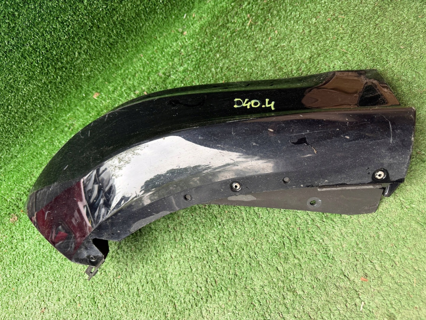 FORD S-MAX MK2 SPOILER accessori Paraurti Destra posteriore E1GJ-17B891-B