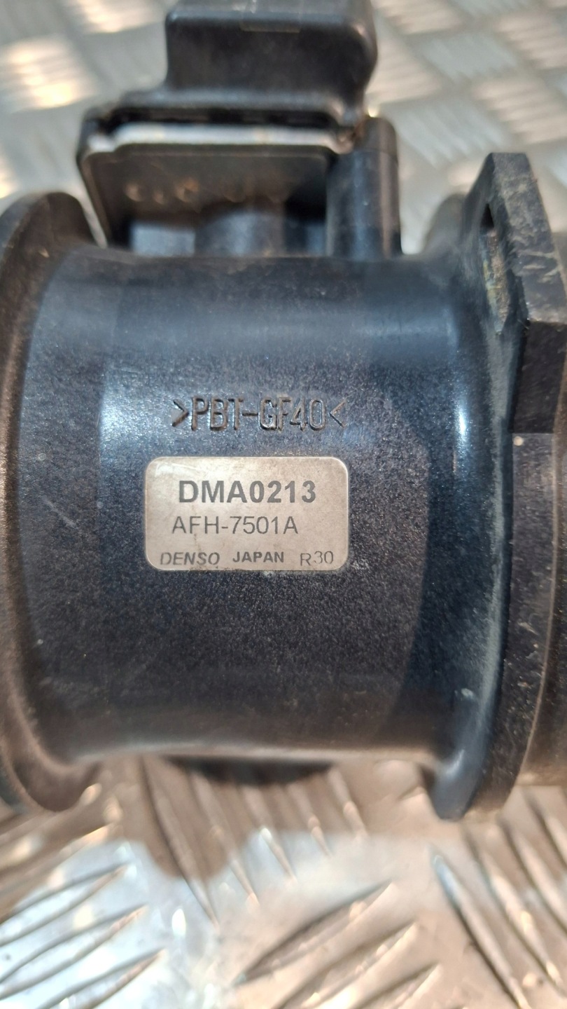flow meter AUDI A4 B6 3.0
