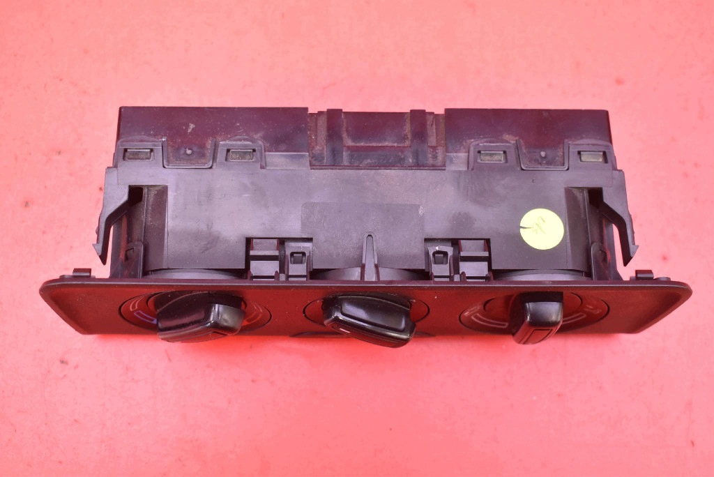 control panel air conditioning devices KLIMY SKODA FABIA 3 III NJ 14-18