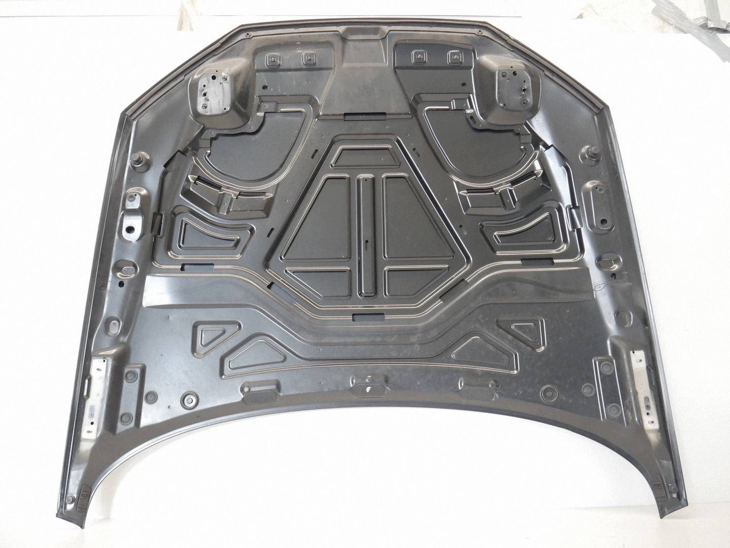 bonnet front front AUDI A8 D5 4N PRZEDLIFT LX7J